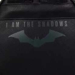 Mochila Loungefly Batman traje DC Comics