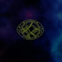 Mochila Loungefly Dr. Strange Multiverso Marvel