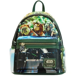Mochila Loungefly Star Wars El Retorno del Jedi