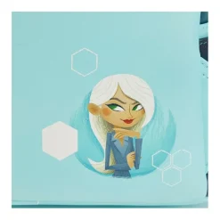 Mochila Loungefly Syndrome Los Increíbles