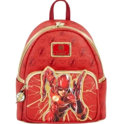Mochila Loungefly The Flash DC Comics