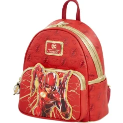 Mochila Loungefly The Flash DC Comics