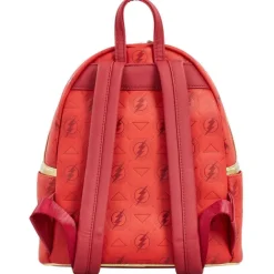 Mochila Loungefly The Flash DC Comics