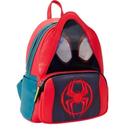 Mochila Loungelfly Sudadera Miles Morales Spider-Verse