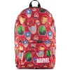 Mochila Marvel Avengers Comics