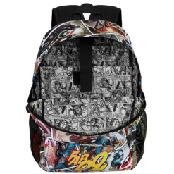 Mochila Marvel Capitán América Comic Fight FAN 2.2 Multicolor
