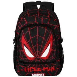 Mochila Marvel Spiderman Vision Fight FAN 2.2, Negro