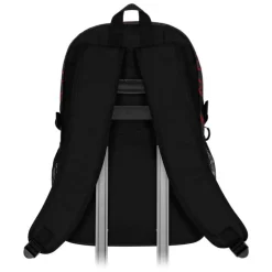 Mochila Marvel Spiderman Vision Fight FAN 2.2, Negro