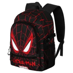 Mochila Marvel Spiderman Vision Fight FAN 2.2, Negro
