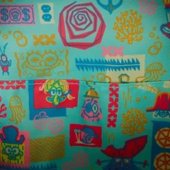 Mochila Mini Bob Esponja de Loungefly