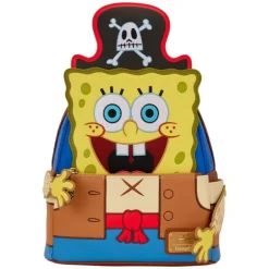 Mochila Mini Bob Esponja de Loungefly