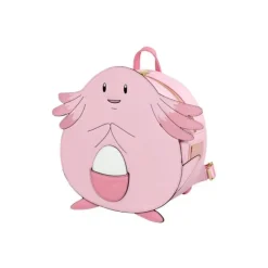 Mochila Mini Chansey Cosplay de Pokémon por Loungefly