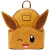 Mochila Mini Eevee Pokémon de Loungefly