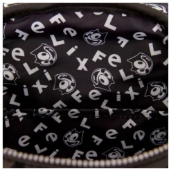 Mochila Mini Felix the Cat Universal por Loungefly de Alta Calidad