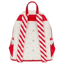 Mochila Mini Holiday Peanuts por Loungefly - Alta Calidad