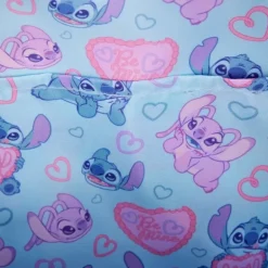 Mochila Mini Lilo & Stitch Be Mine de Loungefly