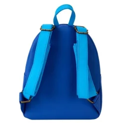 Mochila Mini Lucario Pokémon por Loungefly de Nylon