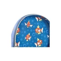Mochila Mini Magikarp Pokémon por Loungefly - Alta Calidad