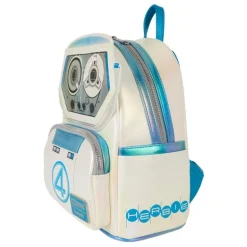 Mochila Mini Marvel The Fantastic Four de Loungefly en poliéster