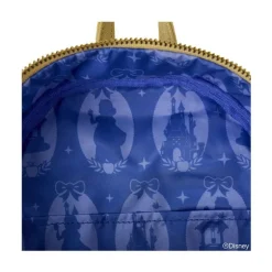 Mochila Mini Snow White Cosplay Disney by Loungefly