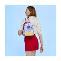 Mochila Mini Snow White Cosplay Disney by Loungefly
