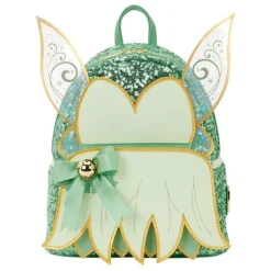 Mochila Mini Tinker Bell Holiday de Disney by Loungefly