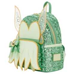 Mochila Mini Tinker Bell Holiday de Disney by Loungefly
