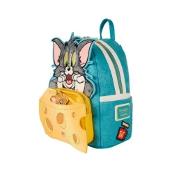 Mochila Mini Tom & Jerry de Loungefly - Licencia Oficial