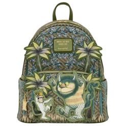 Mochila Mini Where the Wild Things Are de Loungefly