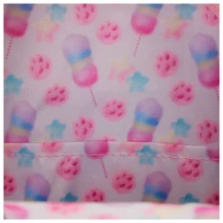 Mochila Mini Zootopia 2 de Loungefly - Disney - Poliuretano