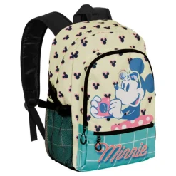 Mochila Minnie Mouse Foto Cheese Disney
