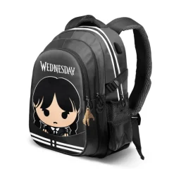 Mochila Miércoles Gris