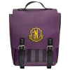 Mochila Nevermore Academy Morado