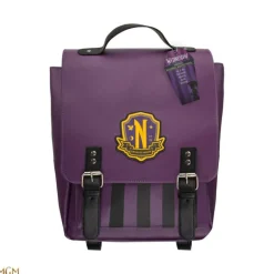 Mochila Nevermore Academy Morado
