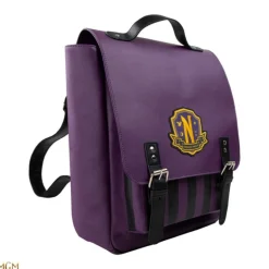 Mochila Nevermore Academy Morado