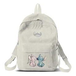 Mochila Ángel y Stitch Disney