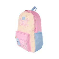 Mochila Nylon Lilo & Stitch por Loungefly - Alta Calidad