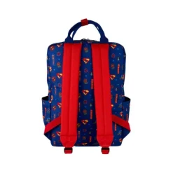 Mochila Nylon Superman de DC Comics por Loungefly