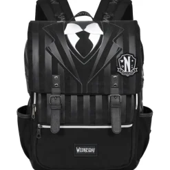 Mochila oxford Miércoles Nevermore