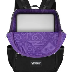 Mochila oxford Miércoles Nevermore