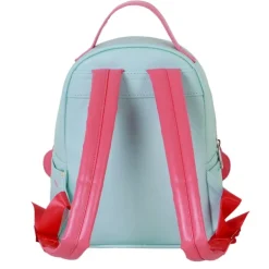 Mochila Pequeña Lilo y Stitch Candy Azul