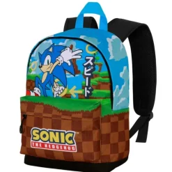Mochila Pequeña Sonic The Hedgehog - SEGA Greenhill