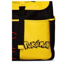 Mochila Pikachu Huge de Pokémon - Poliéster 35 x 41 x 8 cm