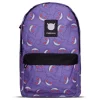 Mochila Pokémon Gengar All Over Print 100% Poliéster