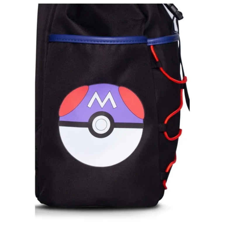 Mochila Pokémon Gengar Huge de Poliéster