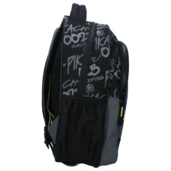 Mochila Pokémon Pikachu 33 cm - Alta Calidad y Licencia Oficial