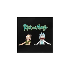 Mochila Rick And Morty: Rick & Jerry