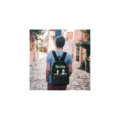Mochila Rick And Morty: Rick & Jerry