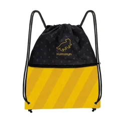 Mochila saco Hufflepuff Harry Potter