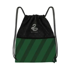 Mochila saco Slytherin Harry Potter